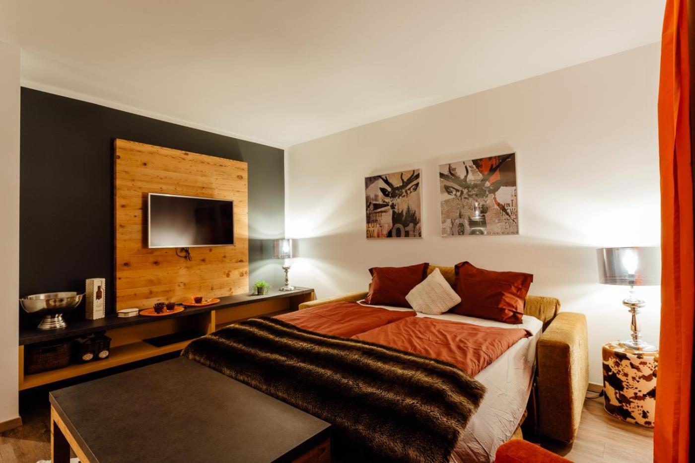 Residenz Haensel By Monicare Apartment Seefeld in Tirol Exterior photo