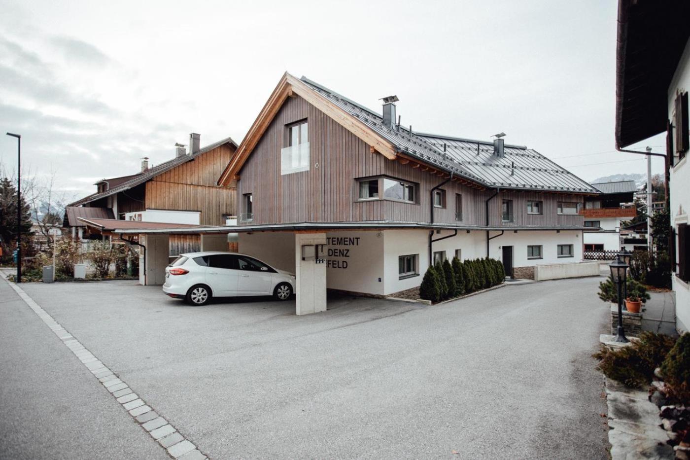 Residenz Haensel By Monicare Apartment Seefeld in Tirol Exterior photo
