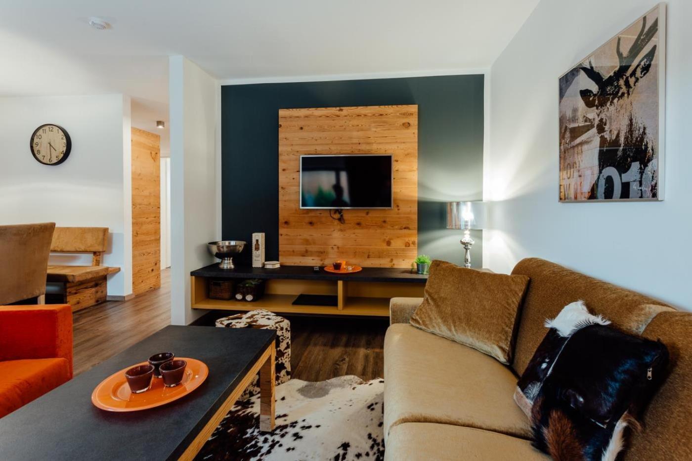 Residenz Haensel By Monicare Apartment Seefeld in Tirol Exterior photo
